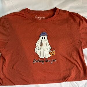 Halloween shirt